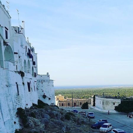 Che Vista!! Ostuni ,Sulle Bianche Mura Con Vista Mozzafiato Kültér fotó