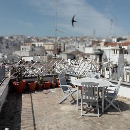 Che Vista!! Ostuni ,Sulle Bianche Mura Con Vista Mozzafiato Kültér fotó