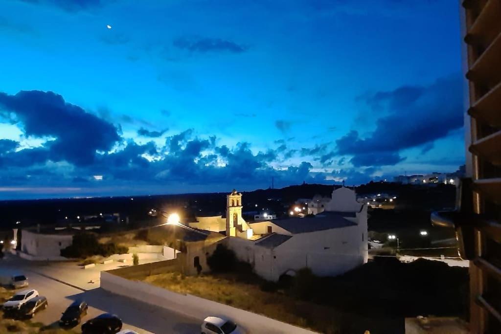 Che Vista!! Ostuni ,Sulle Bianche Mura Con Vista Mozzafiato Kültér fotó