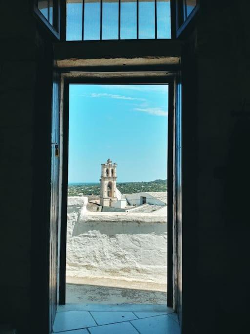 Che Vista!! Ostuni ,Sulle Bianche Mura Con Vista Mozzafiato Kültér fotó