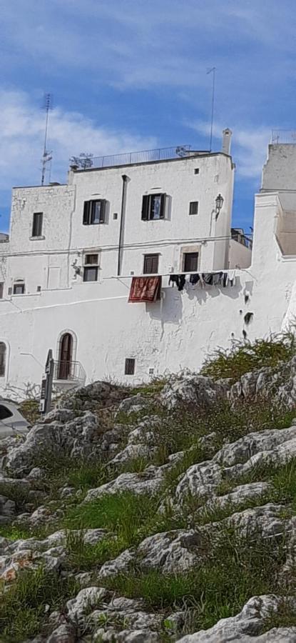 Che Vista!! Ostuni ,Sulle Bianche Mura Con Vista Mozzafiato Kültér fotó