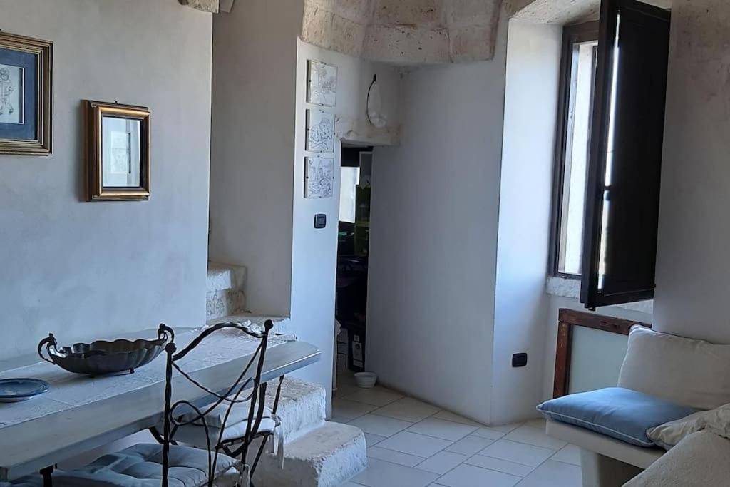 Che Vista!! Ostuni ,Sulle Bianche Mura Con Vista Mozzafiato Kültér fotó