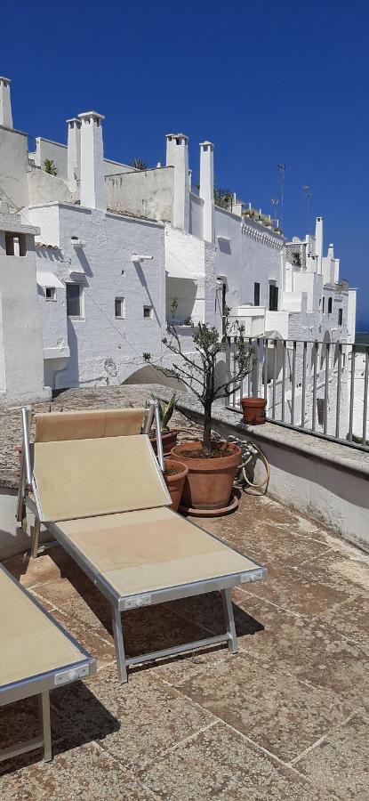Che Vista!! Ostuni ,Sulle Bianche Mura Con Vista Mozzafiato Kültér fotó