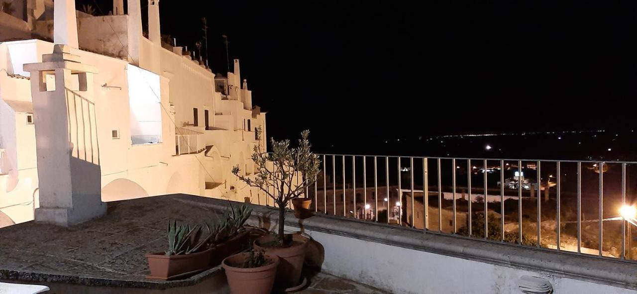 Che Vista!! Ostuni ,Sulle Bianche Mura Con Vista Mozzafiato Kültér fotó