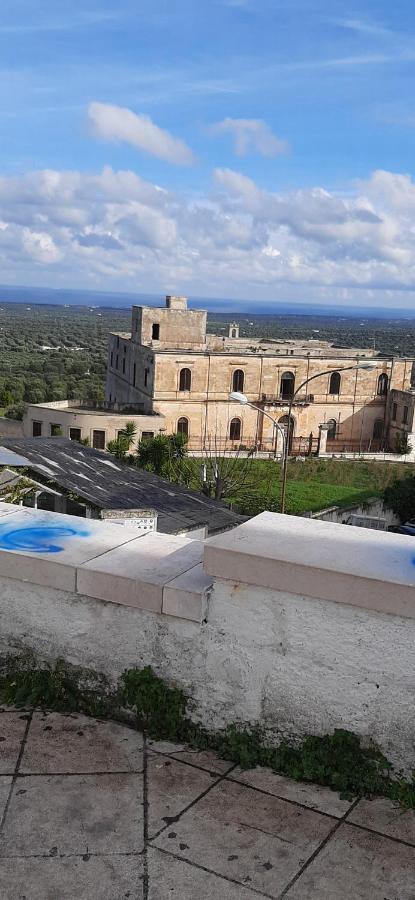 Che Vista!! Ostuni ,Sulle Bianche Mura Con Vista Mozzafiato Kültér fotó