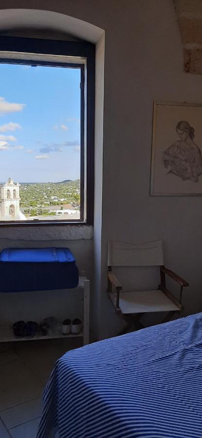 Che Vista!! Ostuni ,Sulle Bianche Mura Con Vista Mozzafiato Kültér fotó