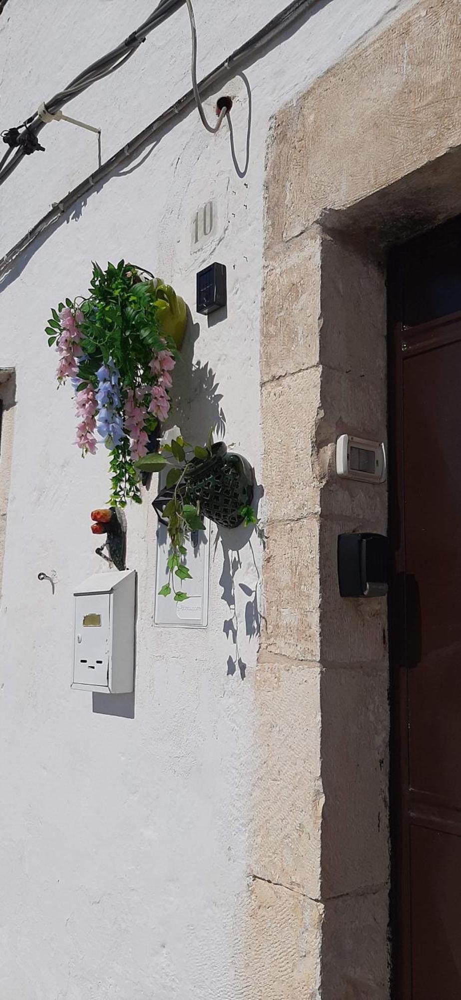 Che Vista!! Ostuni ,Sulle Bianche Mura Con Vista Mozzafiato Kültér fotó