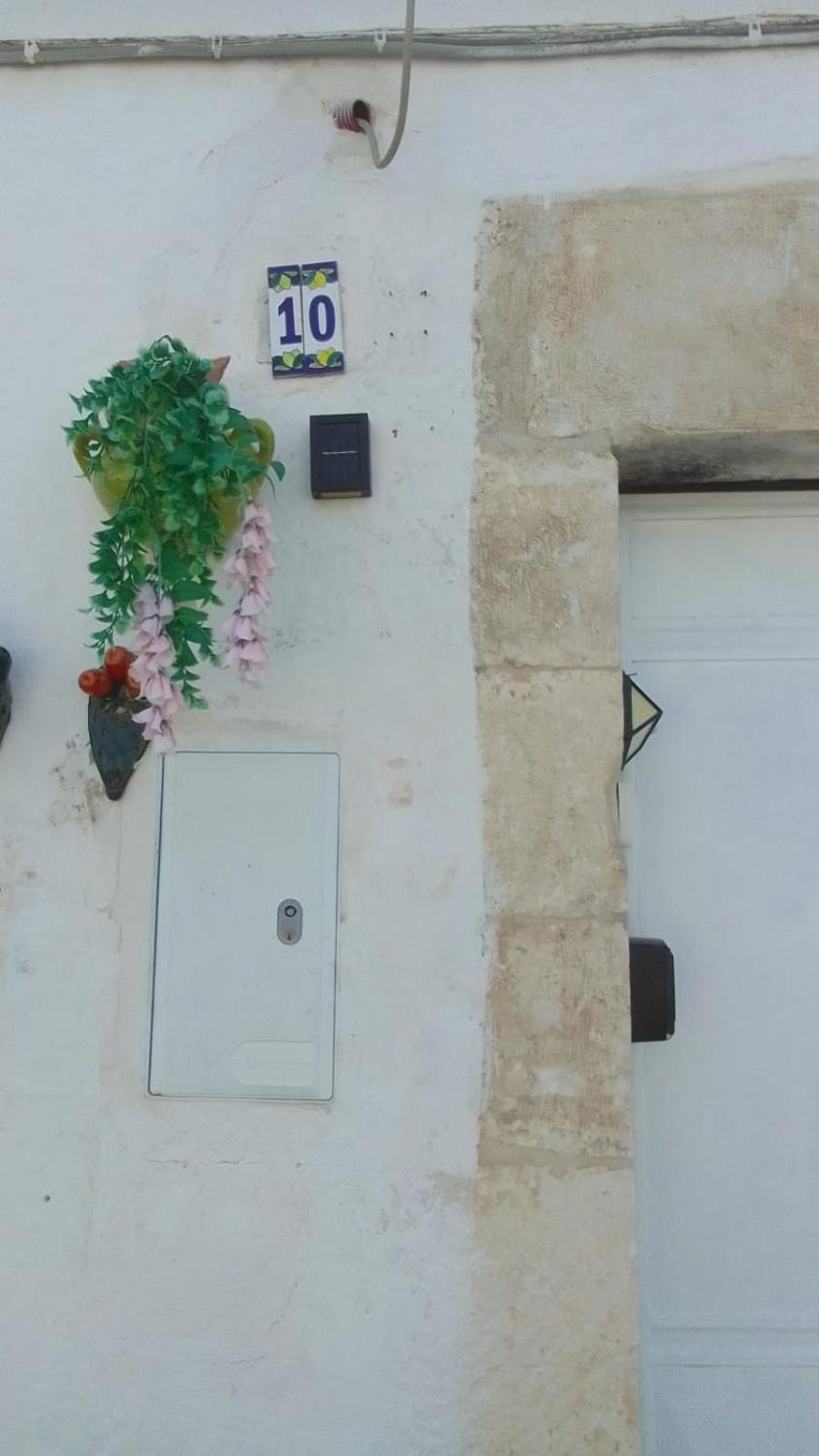Che Vista!! Ostuni ,Sulle Bianche Mura Con Vista Mozzafiato Kültér fotó