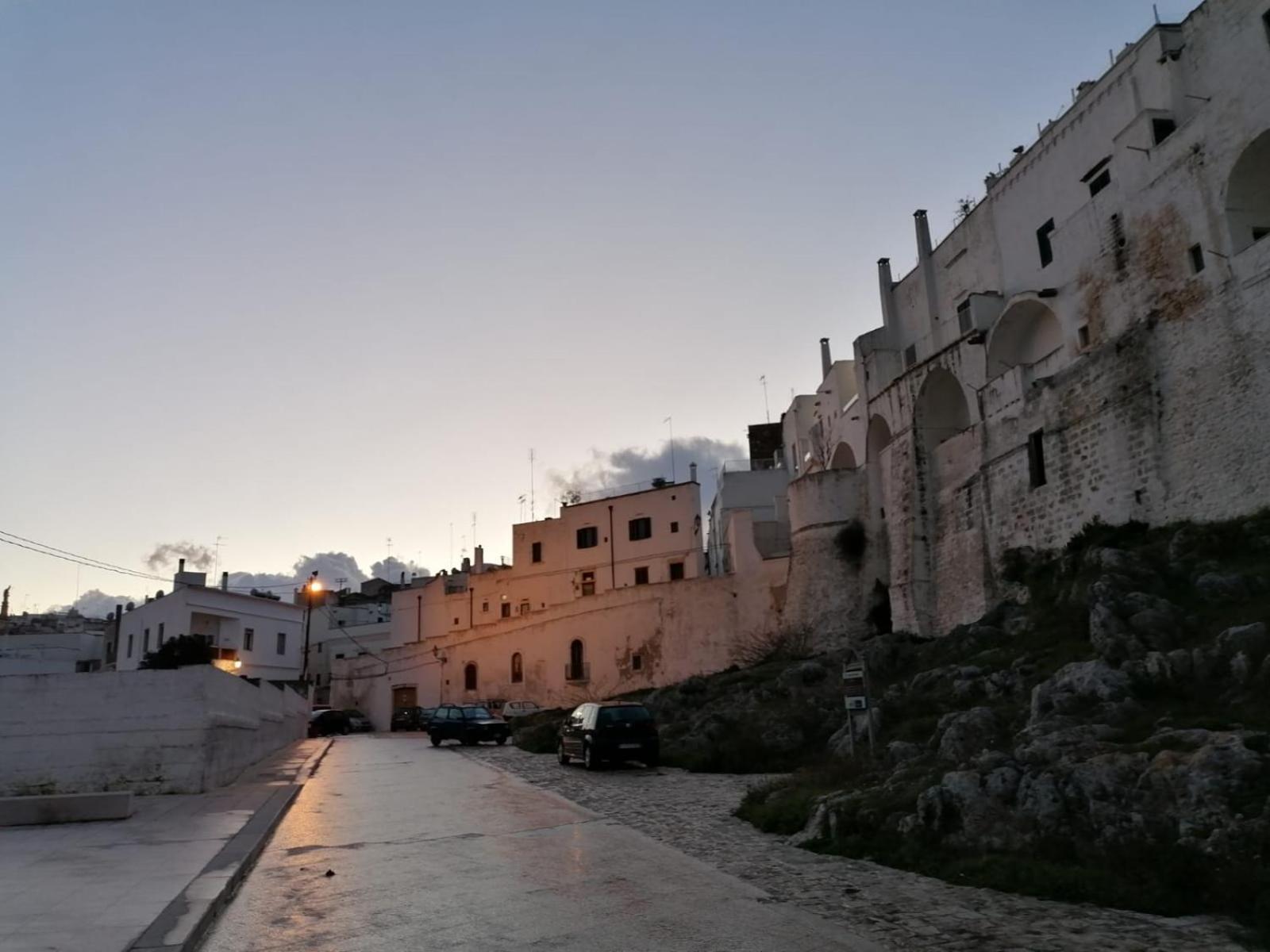 Che Vista!! Ostuni ,Sulle Bianche Mura Con Vista Mozzafiato Kültér fotó