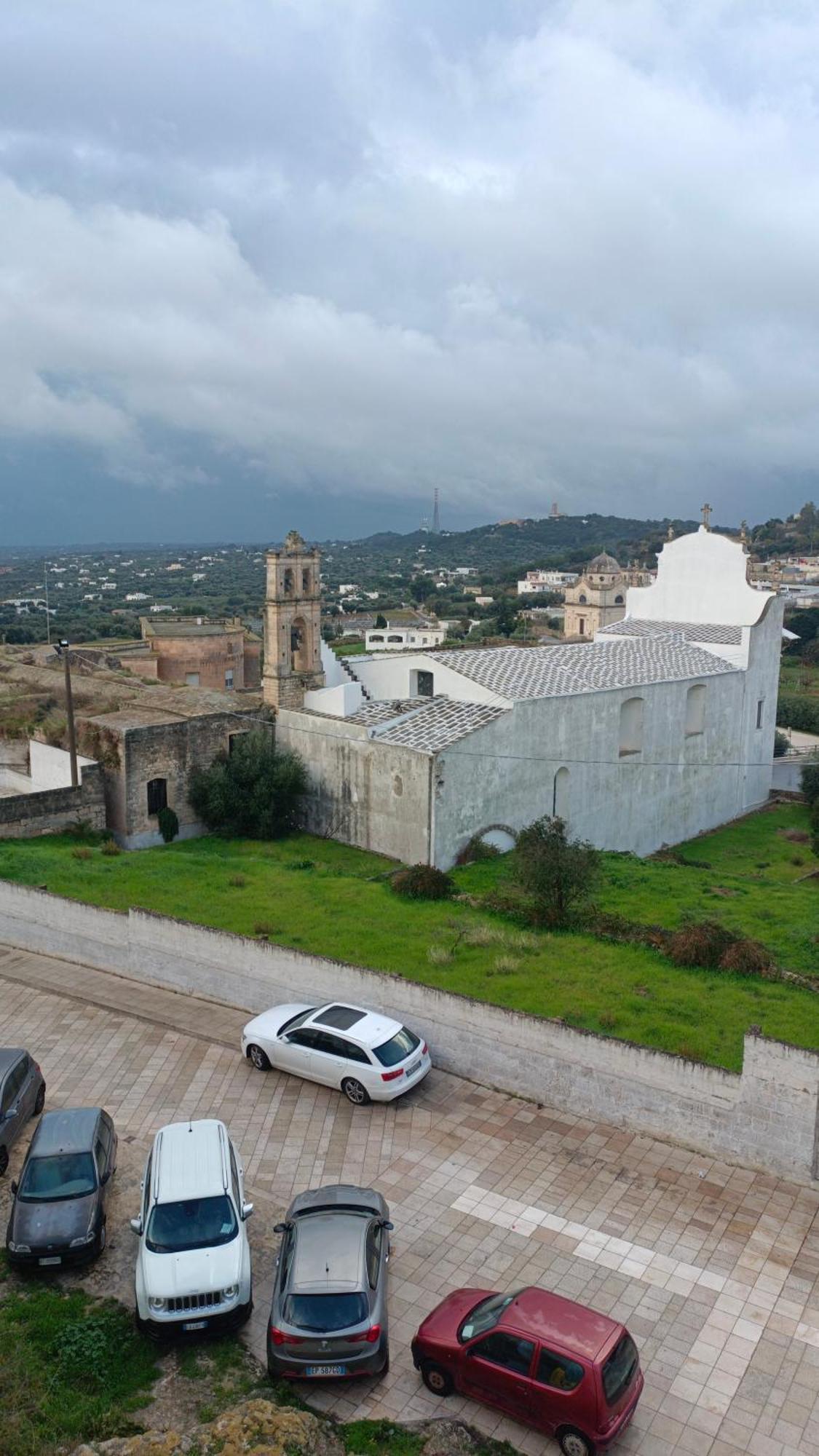 Che Vista!! Ostuni ,Sulle Bianche Mura Con Vista Mozzafiato Kültér fotó