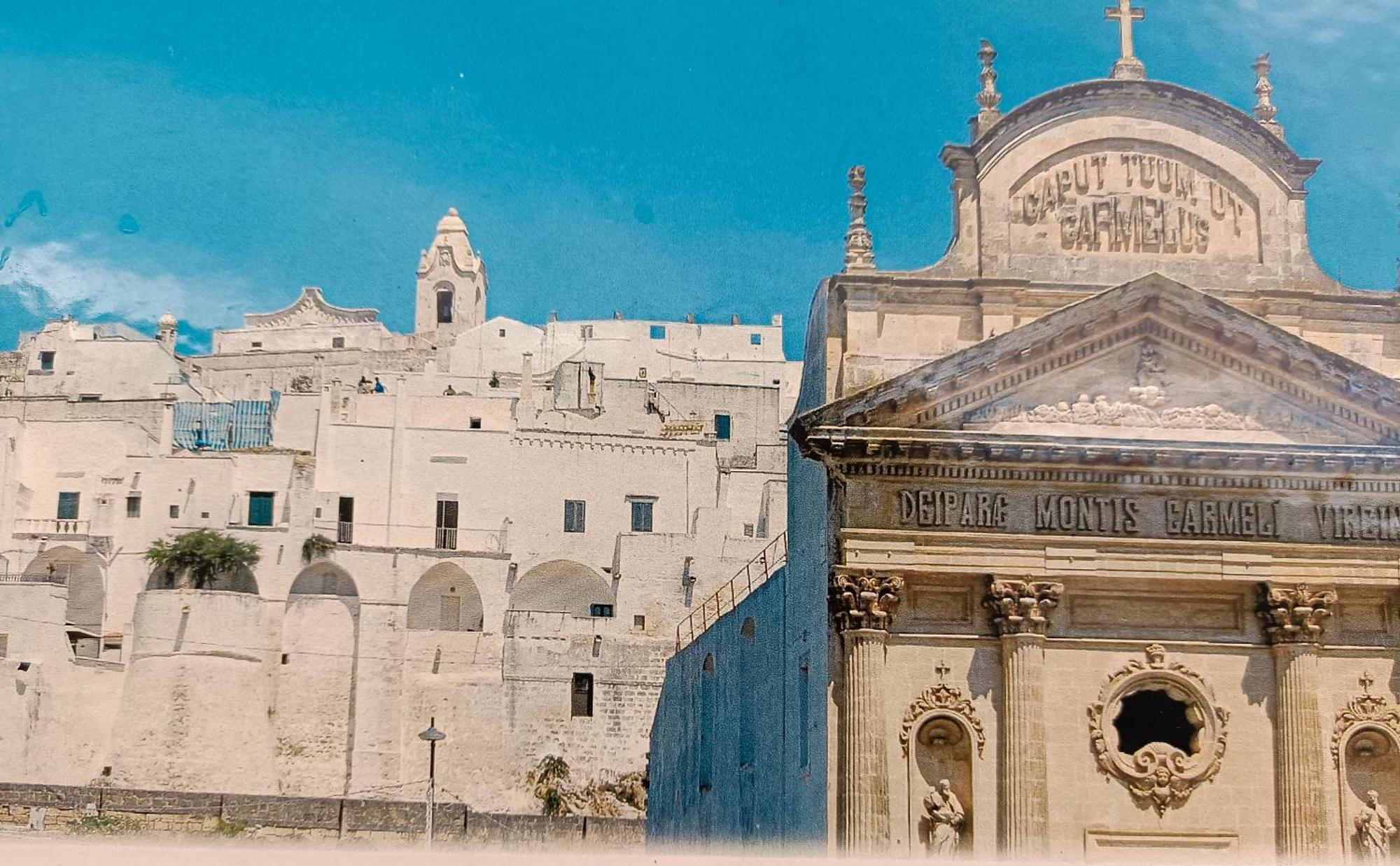 Che Vista!! Ostuni ,Sulle Bianche Mura Con Vista Mozzafiato Kültér fotó